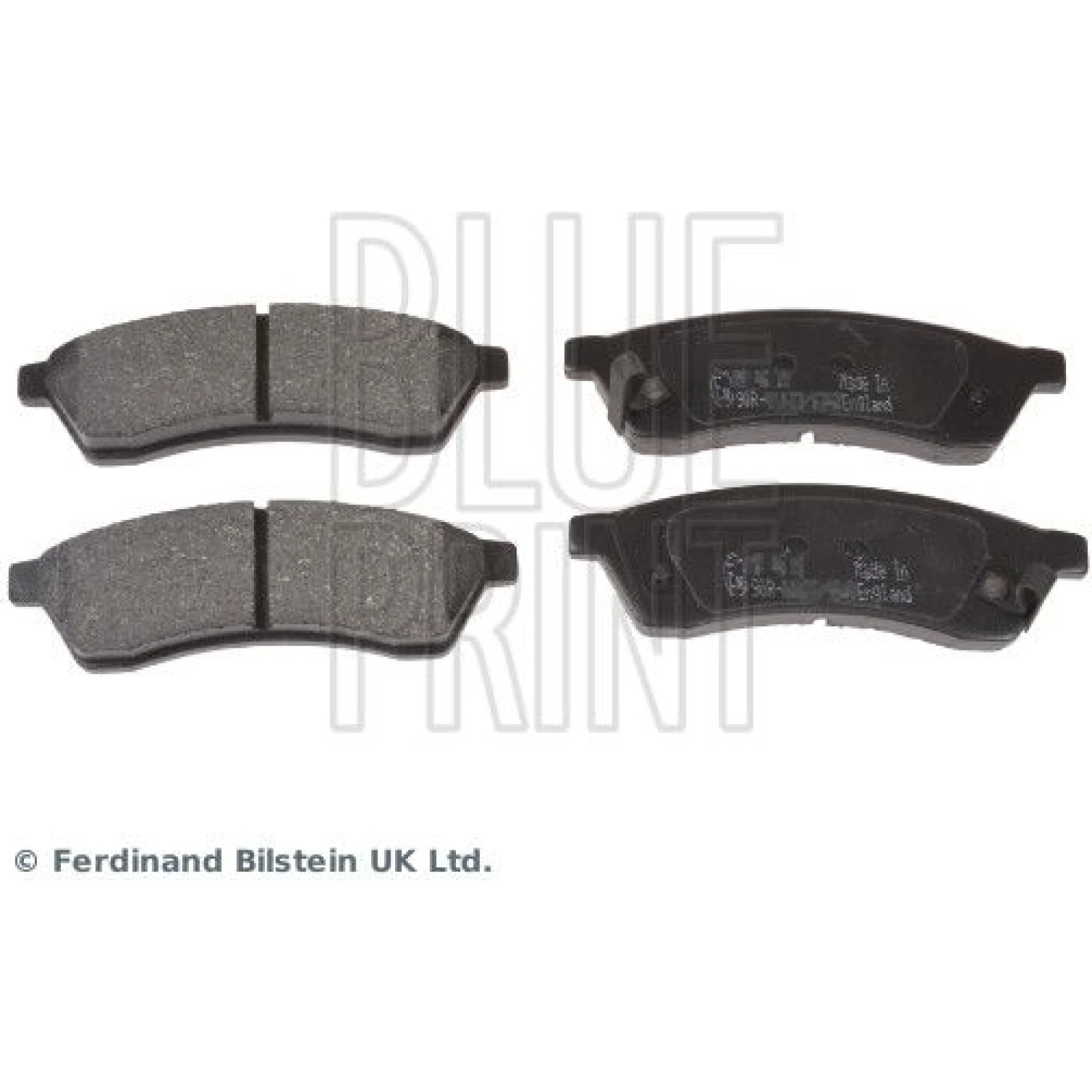 Bremsbelagsatz Chevrolet T. Epica 2.0-2.5 06 ADG042114