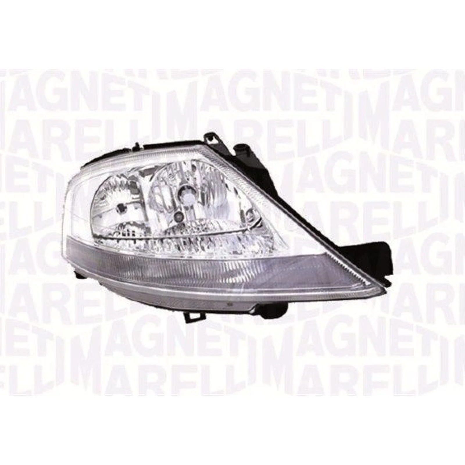 MAGNETI MARELLI Hauptscheinwerfer 712412021129