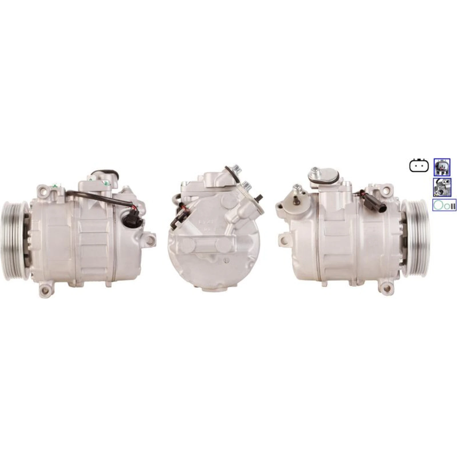 LUCAS ELECTRICAL Kompressor ACP748