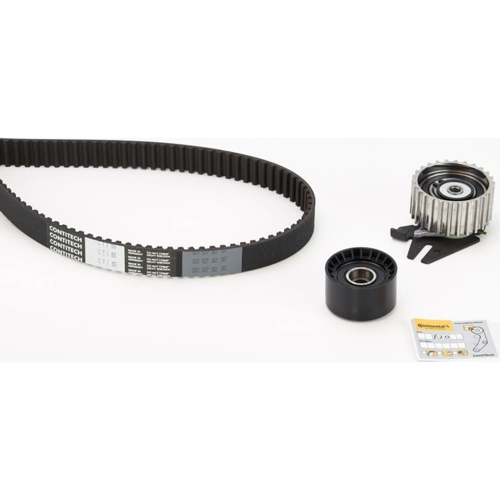 Zahnrimsatz CT1155K1