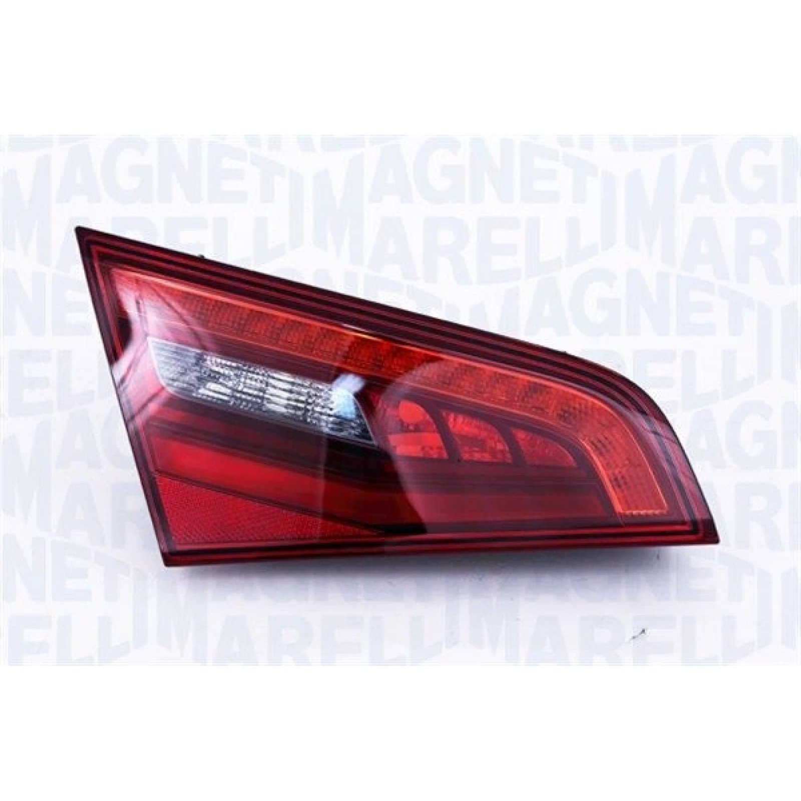 Heckleuchte I L M K-PLATTE LED MAGNETI PQ 1317,644,4