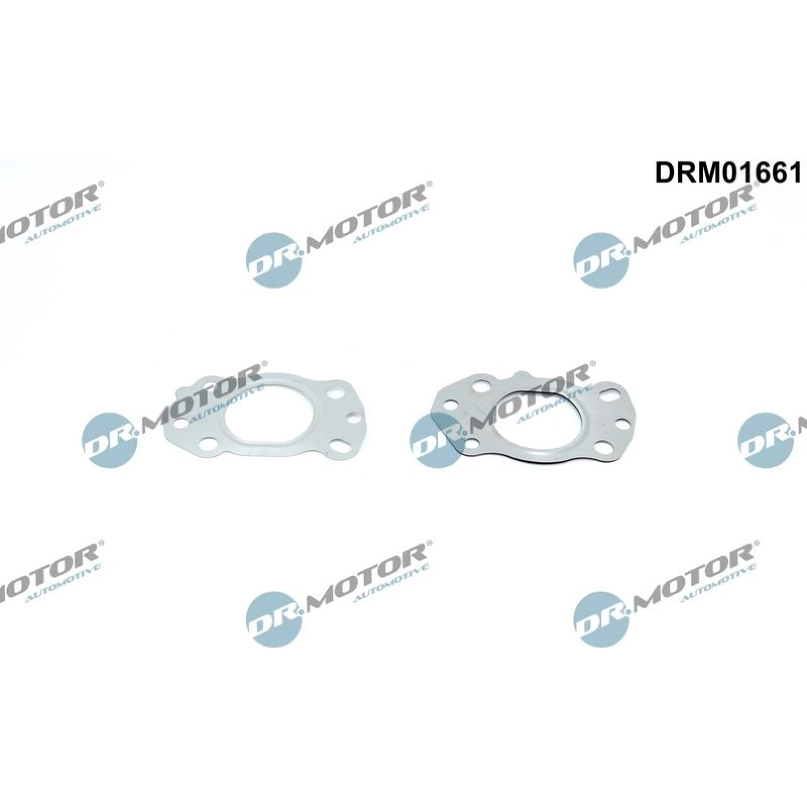 DICHTUNG, ABGASKRÜMMER DRM01661