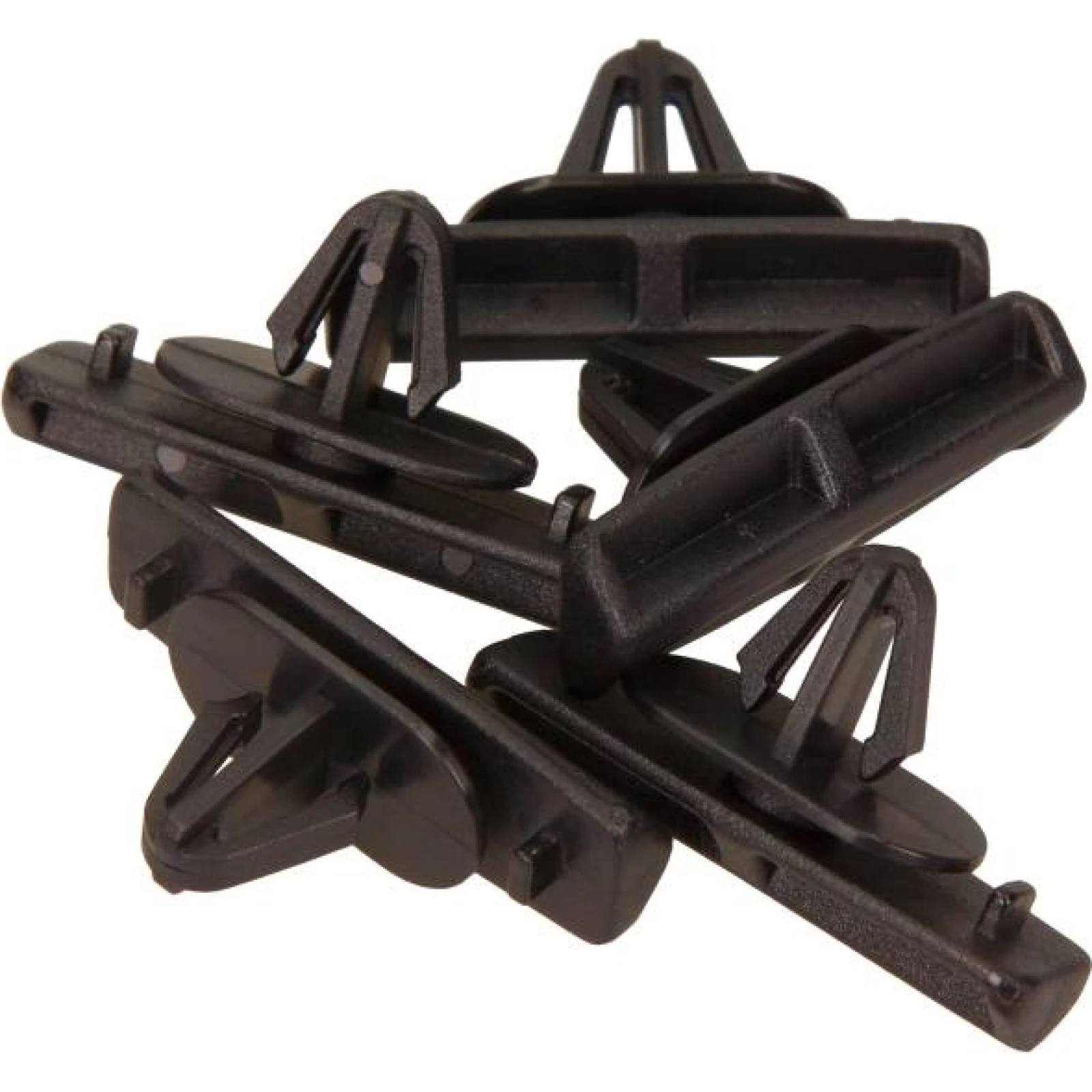 Kotflügelleistenclip / Verlängerungen Chrysler / Dodge / Ford / Gm Usa / Jeep / Land Rover (5 Stück) C60384