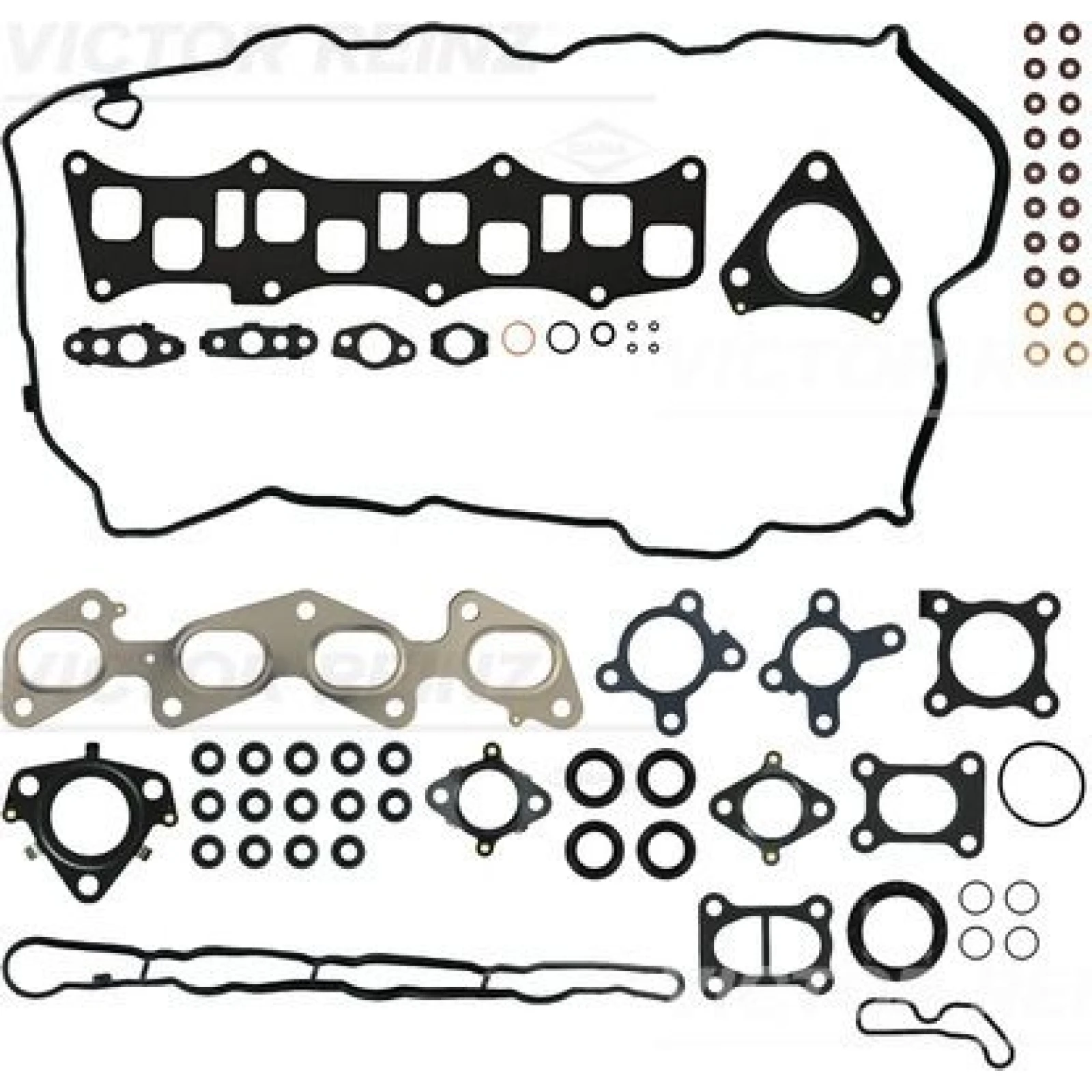 Dichtungssatz, Zylinderkopf 02-10039-01