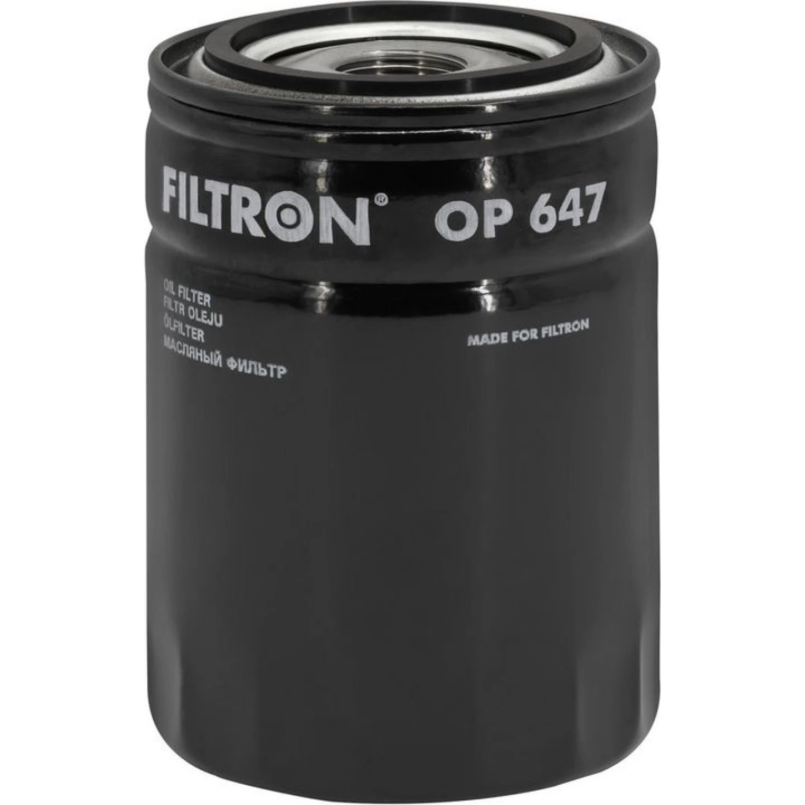 FILTRON Ölfilter OP 647