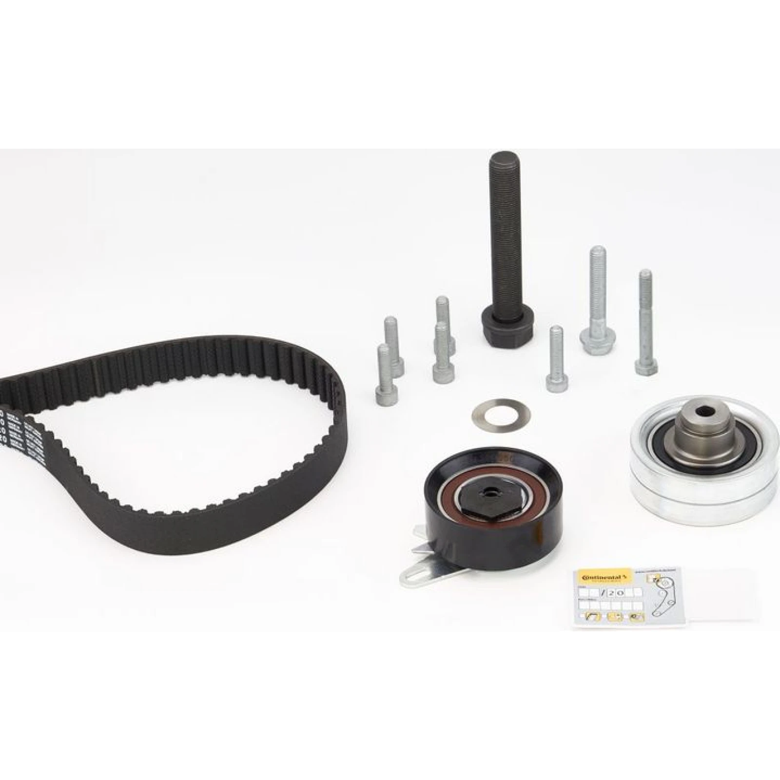 Zahnrimsatz CT1120K1