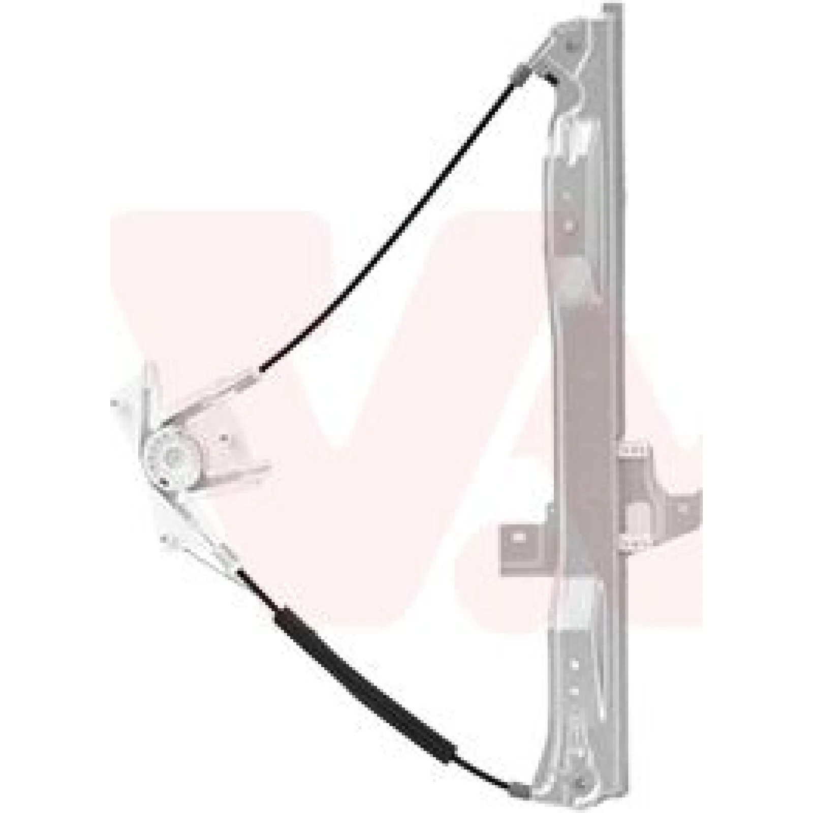 VAN WEZEL Fensterheber 4060262