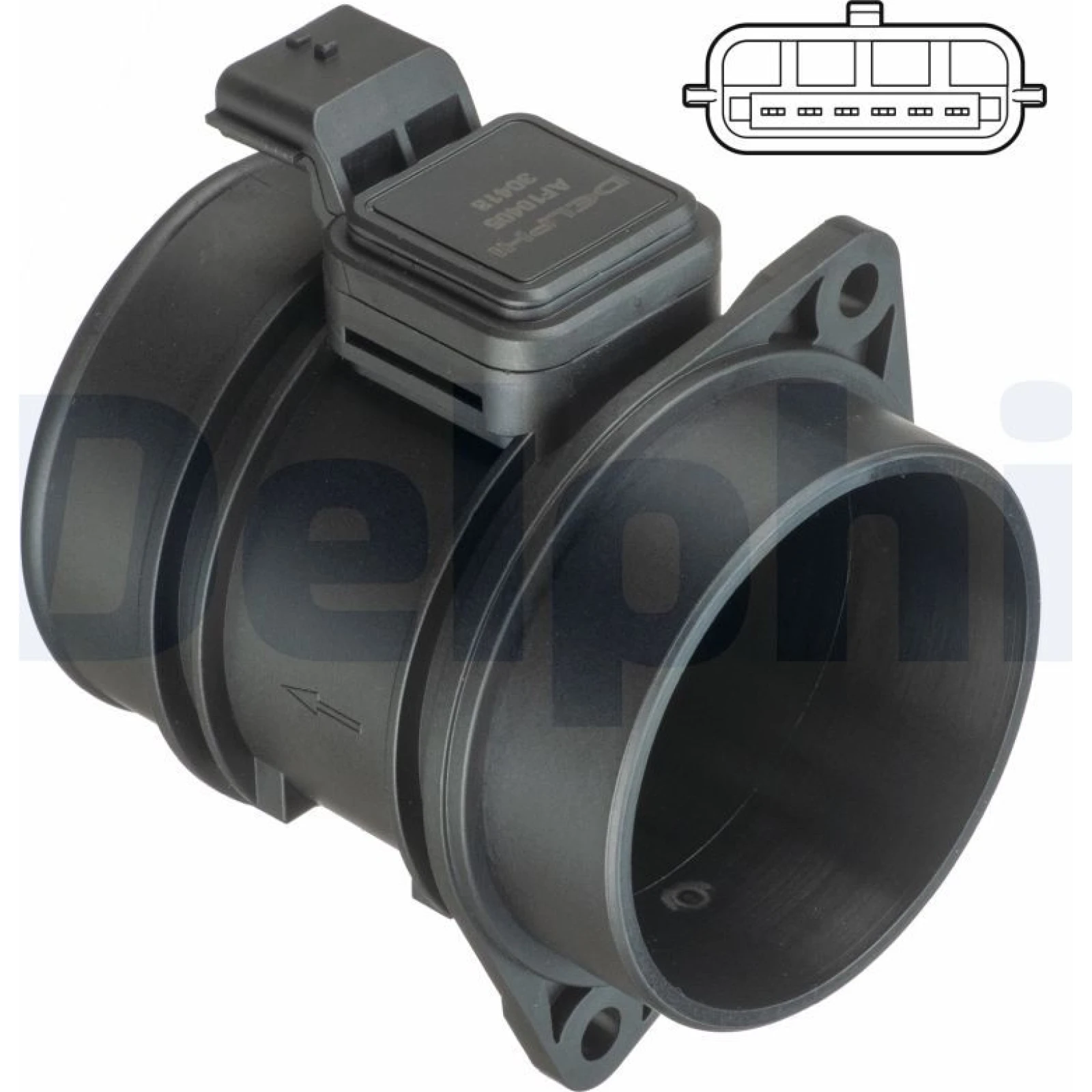Luftmassenmesser AF10405-12B1