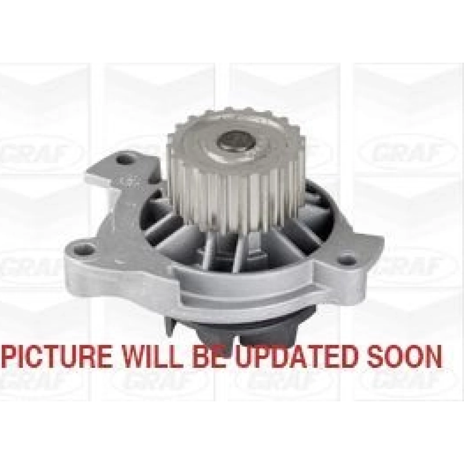 PA 662 Wasserpumpe PA662