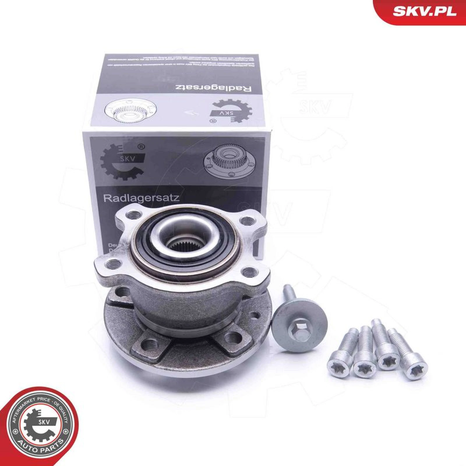 ESEN SKV Radlagersatz 29SKV266
