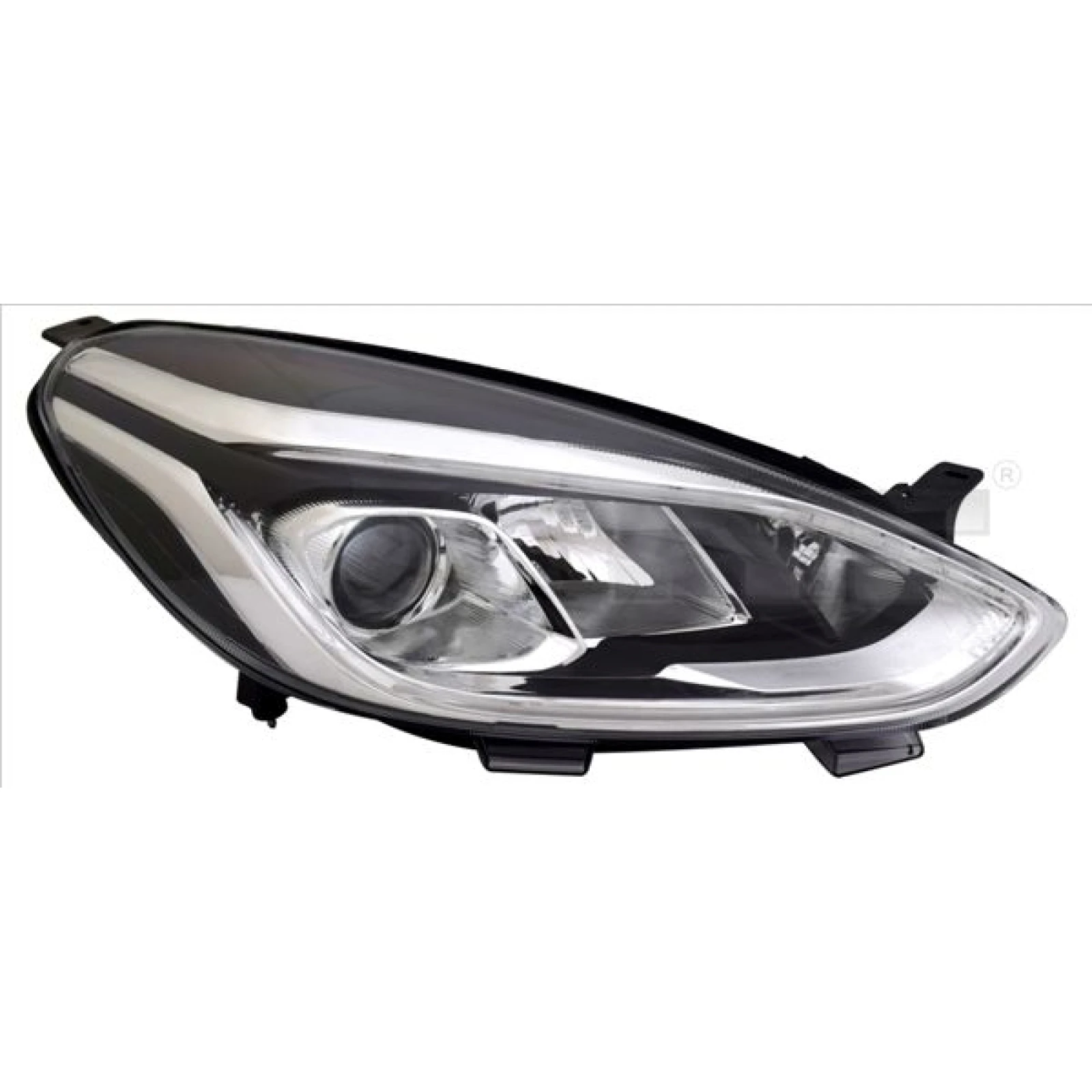 SCHEINW R H7/H1/LED +LWR +MOT +TGFL 2737,509,1