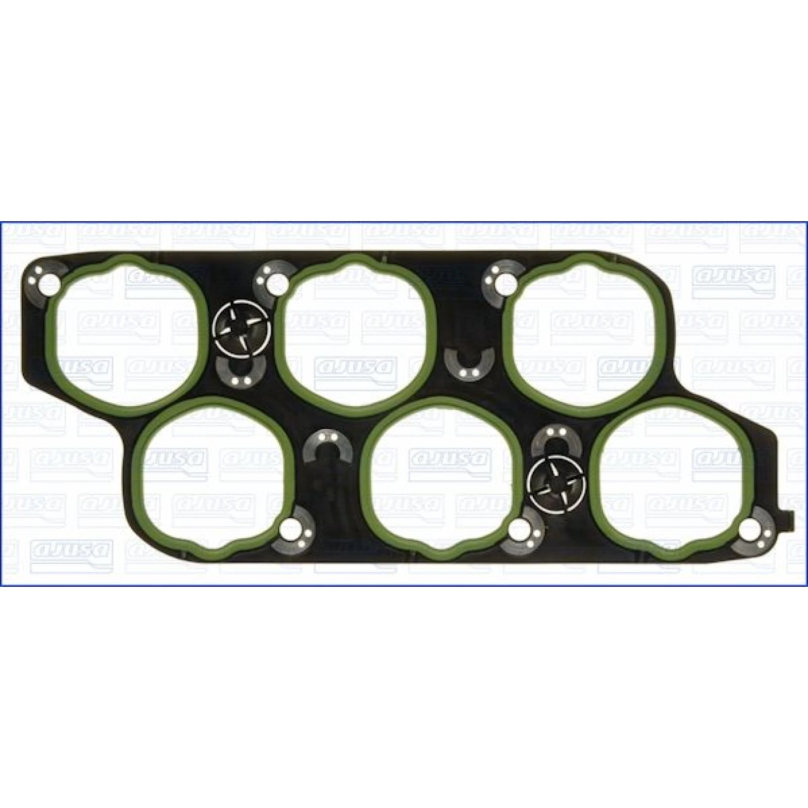 Ajusa Ansaugkrümmerdichtung Opel Insignia 09- 01172800