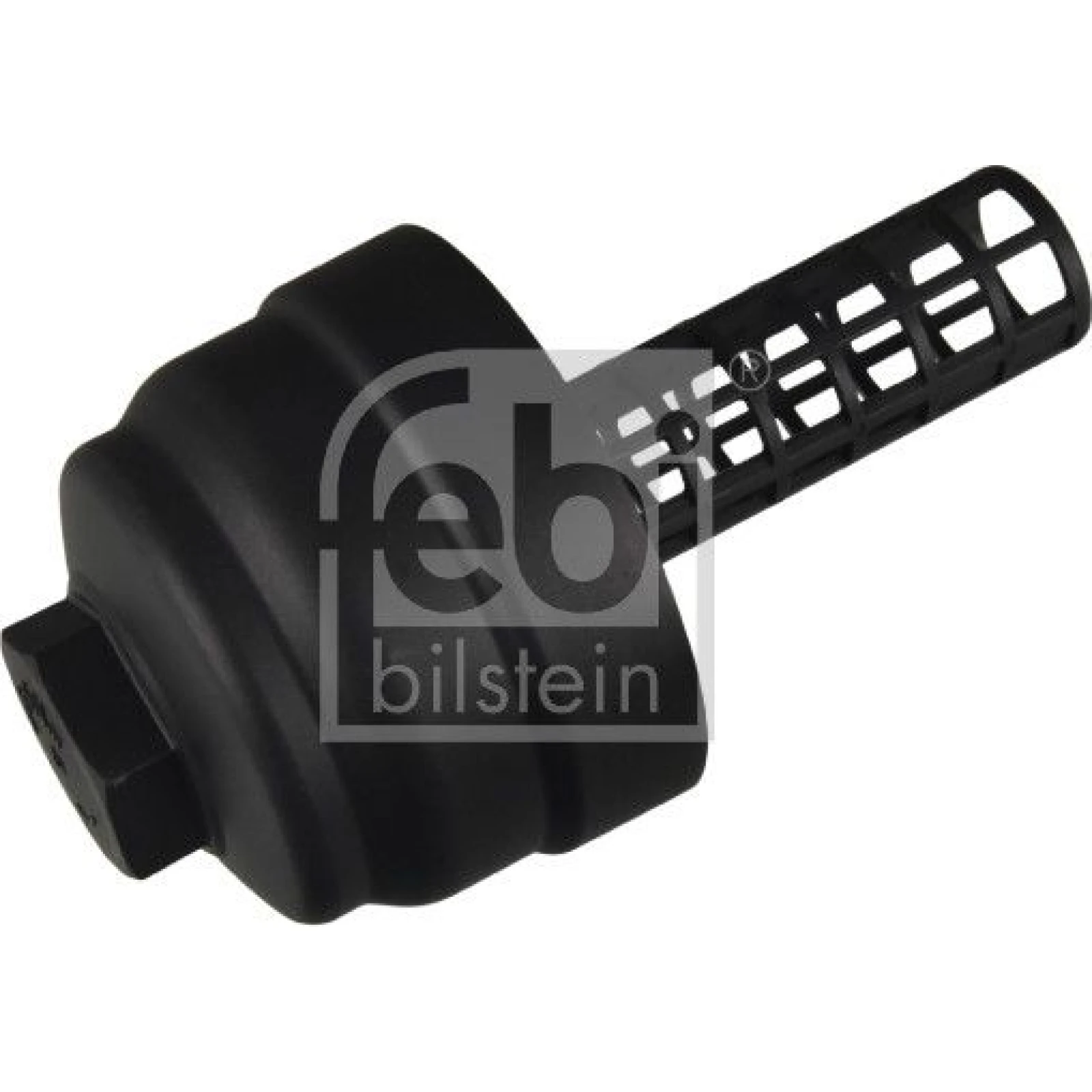 FEBI BILSTEIN Deckel, Ölfiltergehäuse 174254