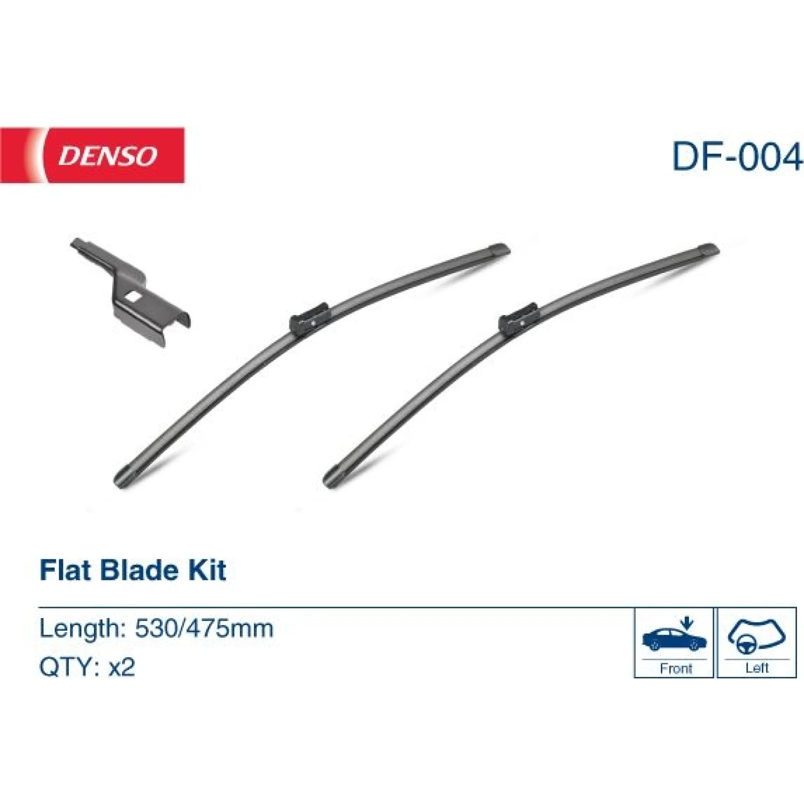 DENSO Wischblatt DF-004