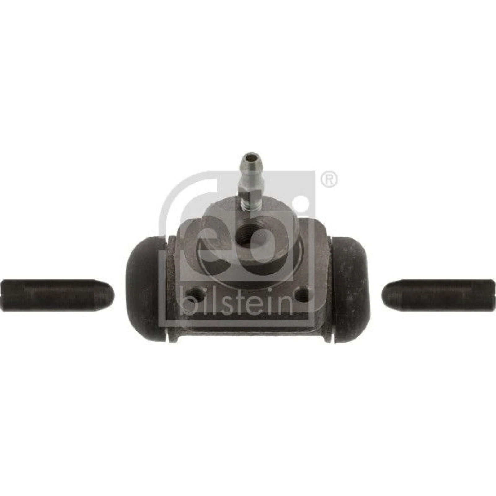 FEBI BILSTEIN Bremsrolle 12334