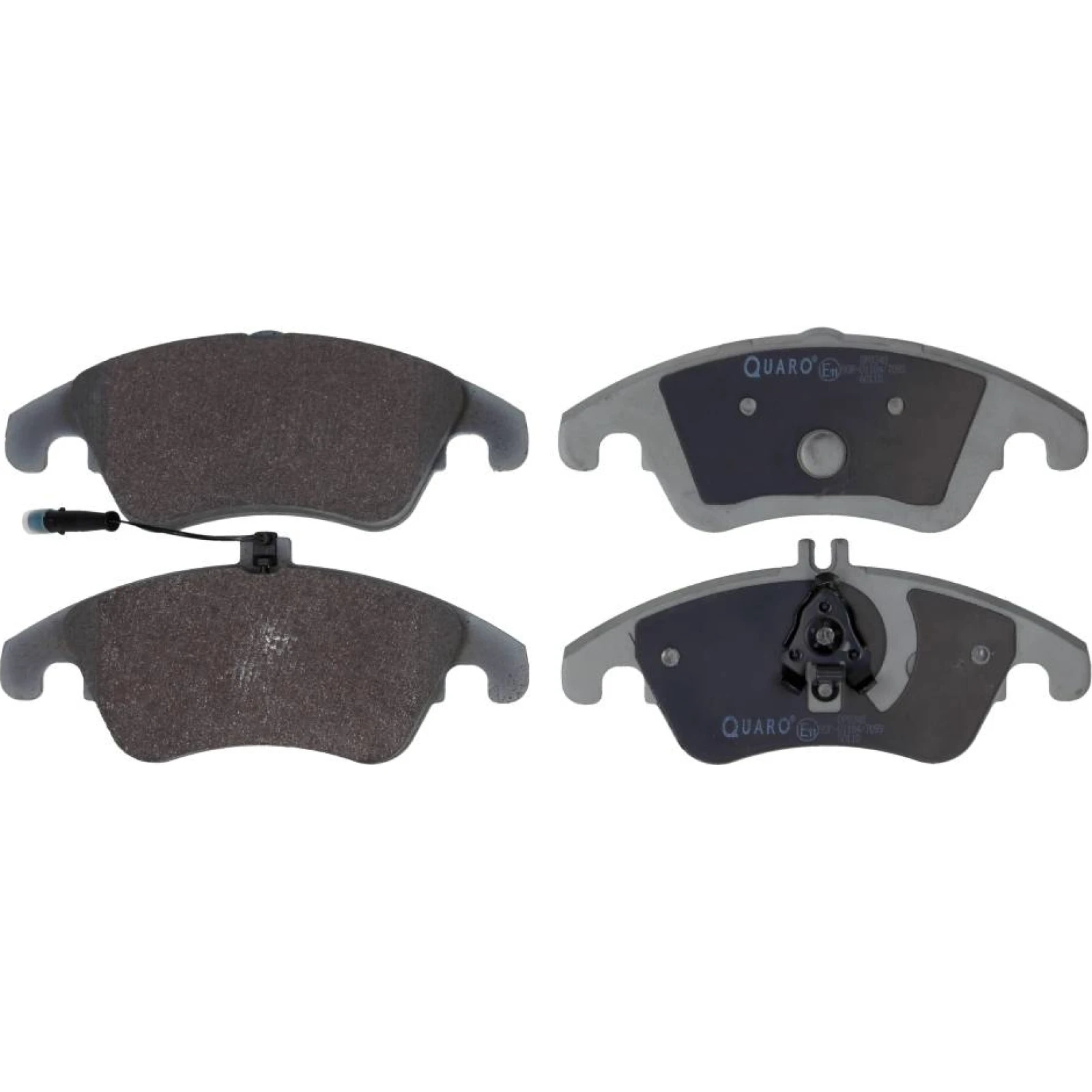 Bremsbelagsatz Db P. W204 07- 280-350/W212 09-/Cls QP8348