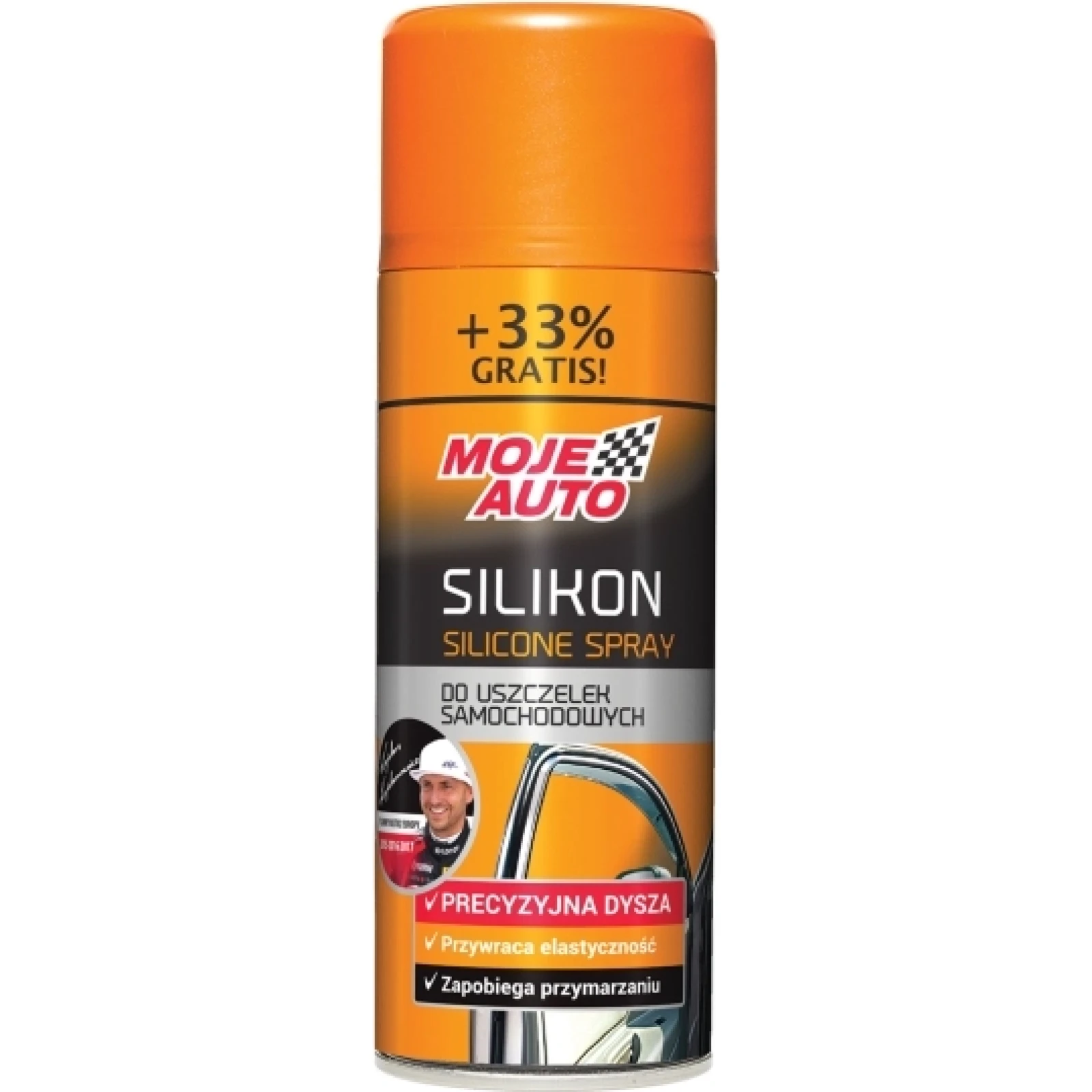 Silikon für Dichtungen 400Ml Spray 19-031
