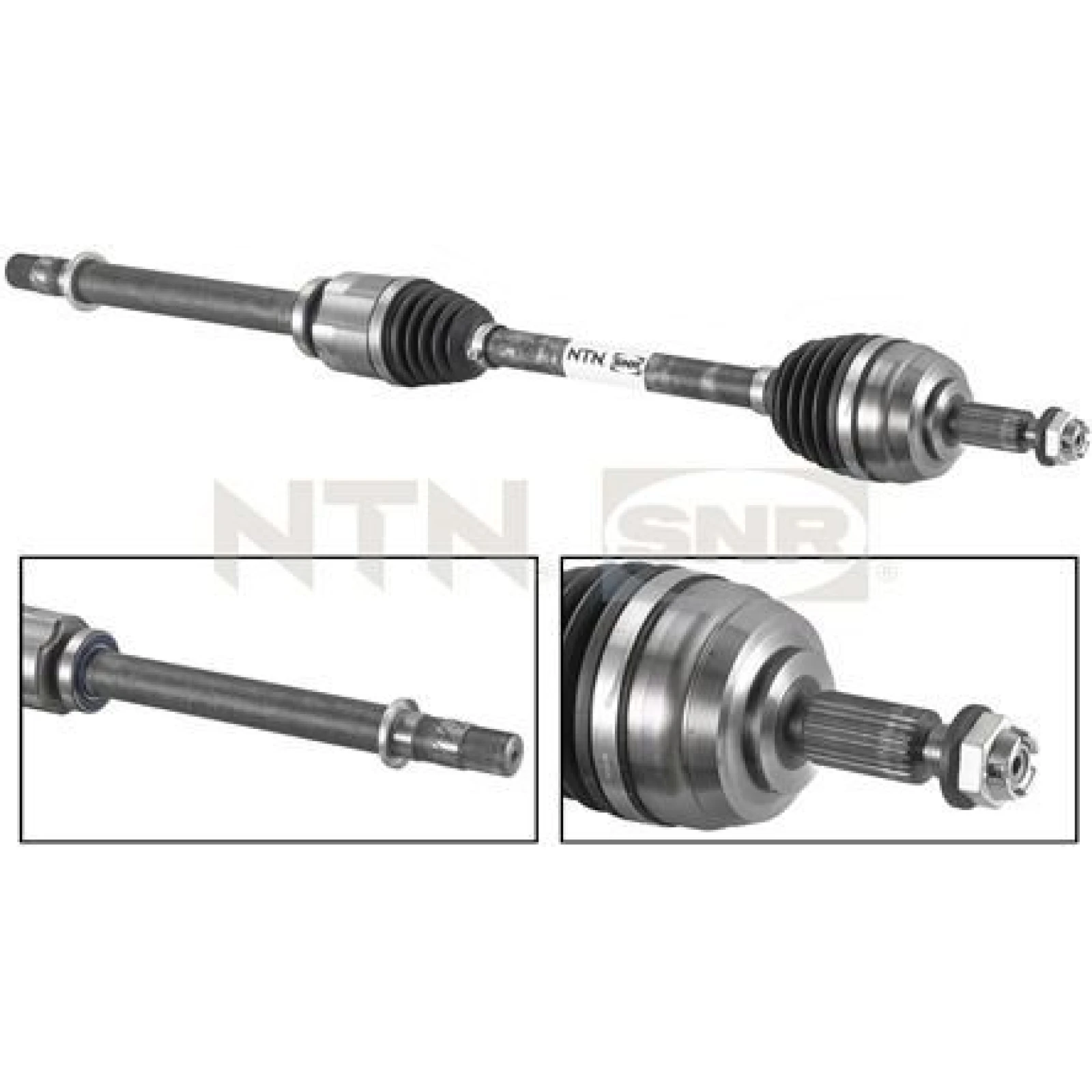 SNR Antriebswelle DK55.012