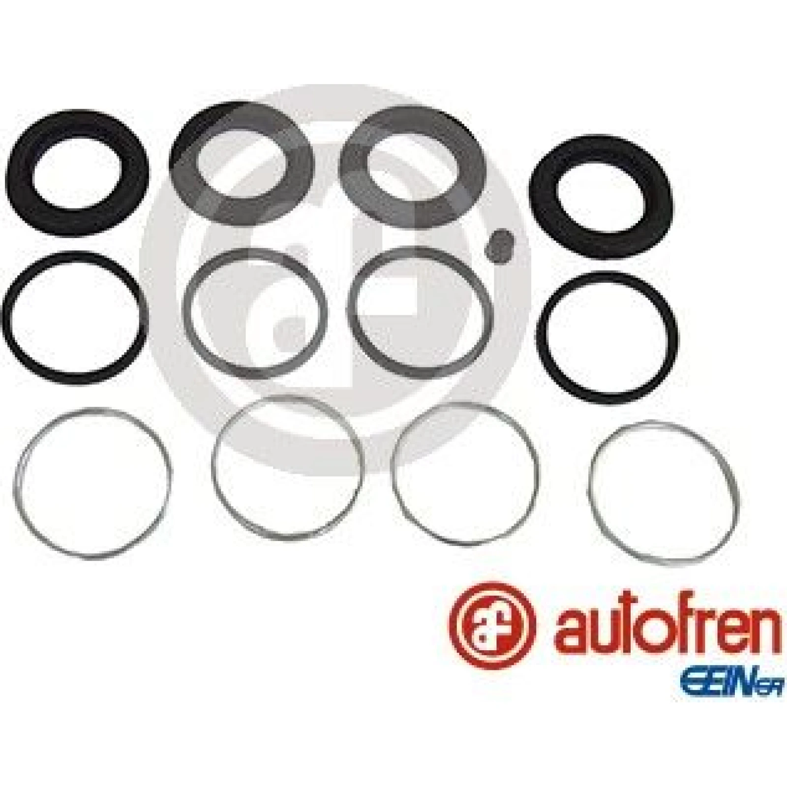 Reparatursatz Bremssattel Toyota P. Hilux/Land Cruiser 2.4-4.2 Td 90 D4421