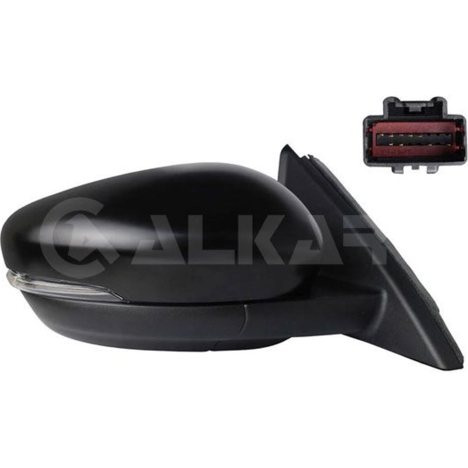 SPIEGEL R EL KLAPP HZB BDL GRU 9-PIN 6154731