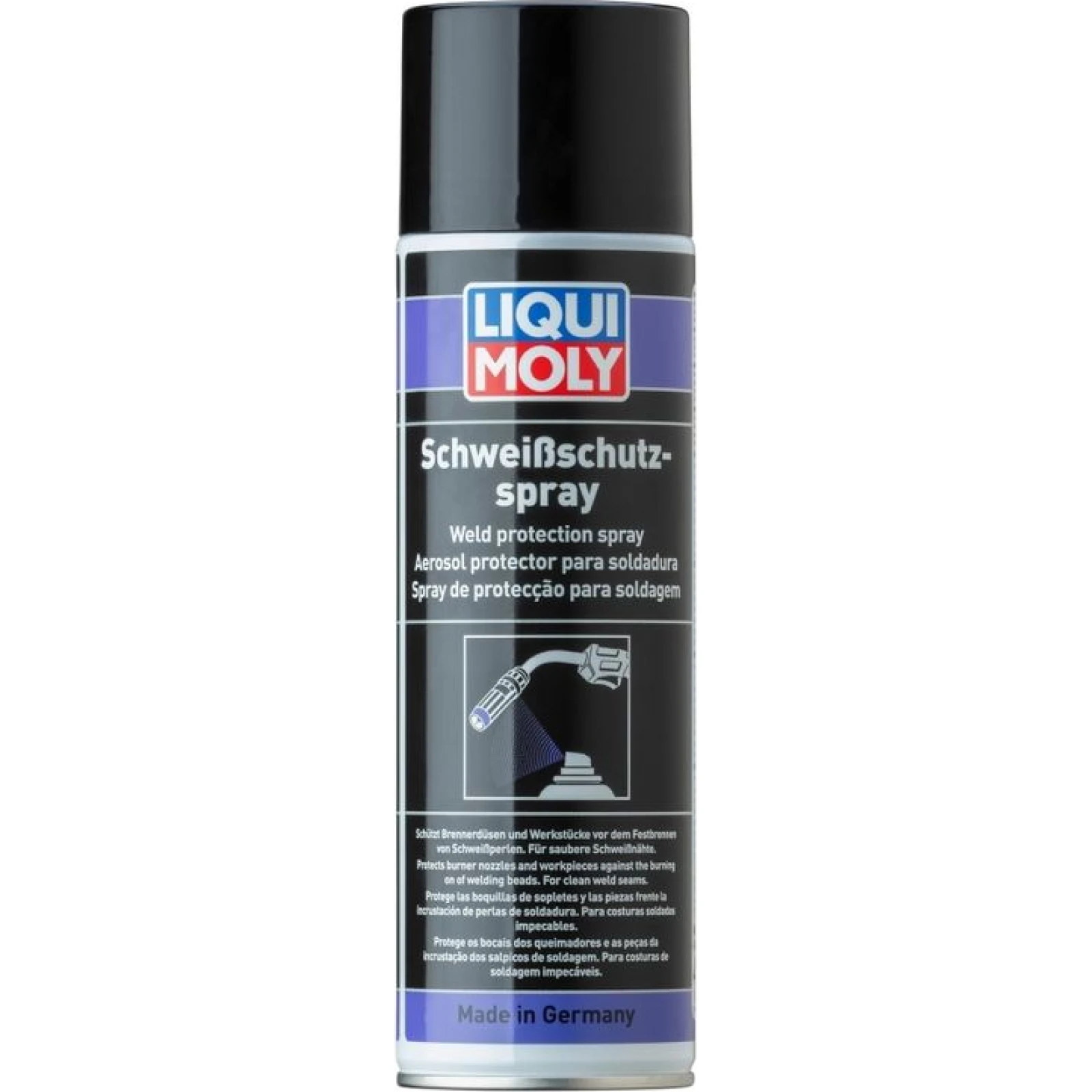 Liqui Moly Schweißschutzspray 500 ml 4086