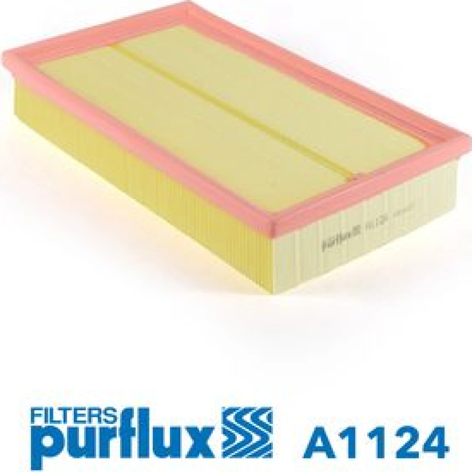 PURFLUX Luftfilter A1124
