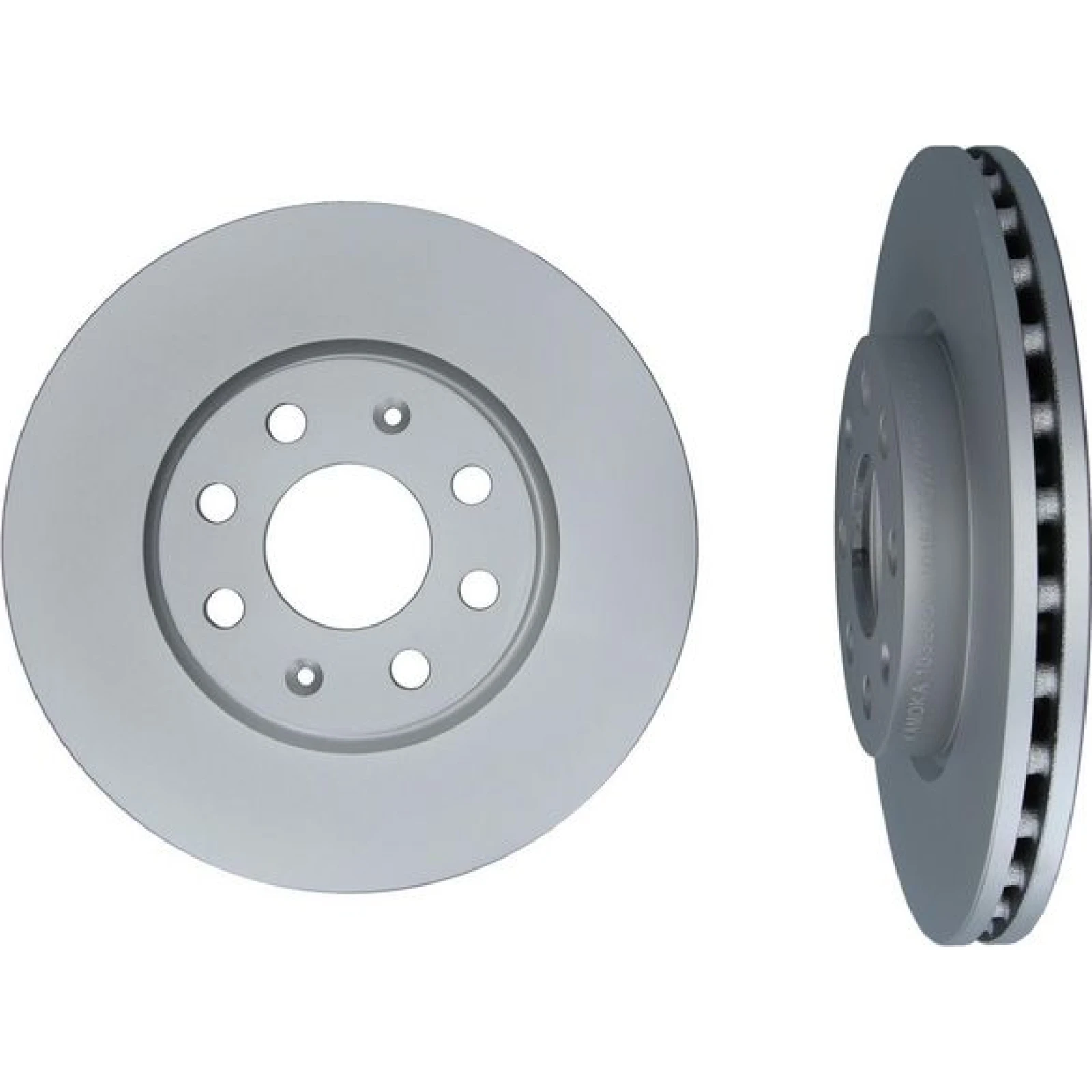 KAMOKA Bremsscheibe 1032608