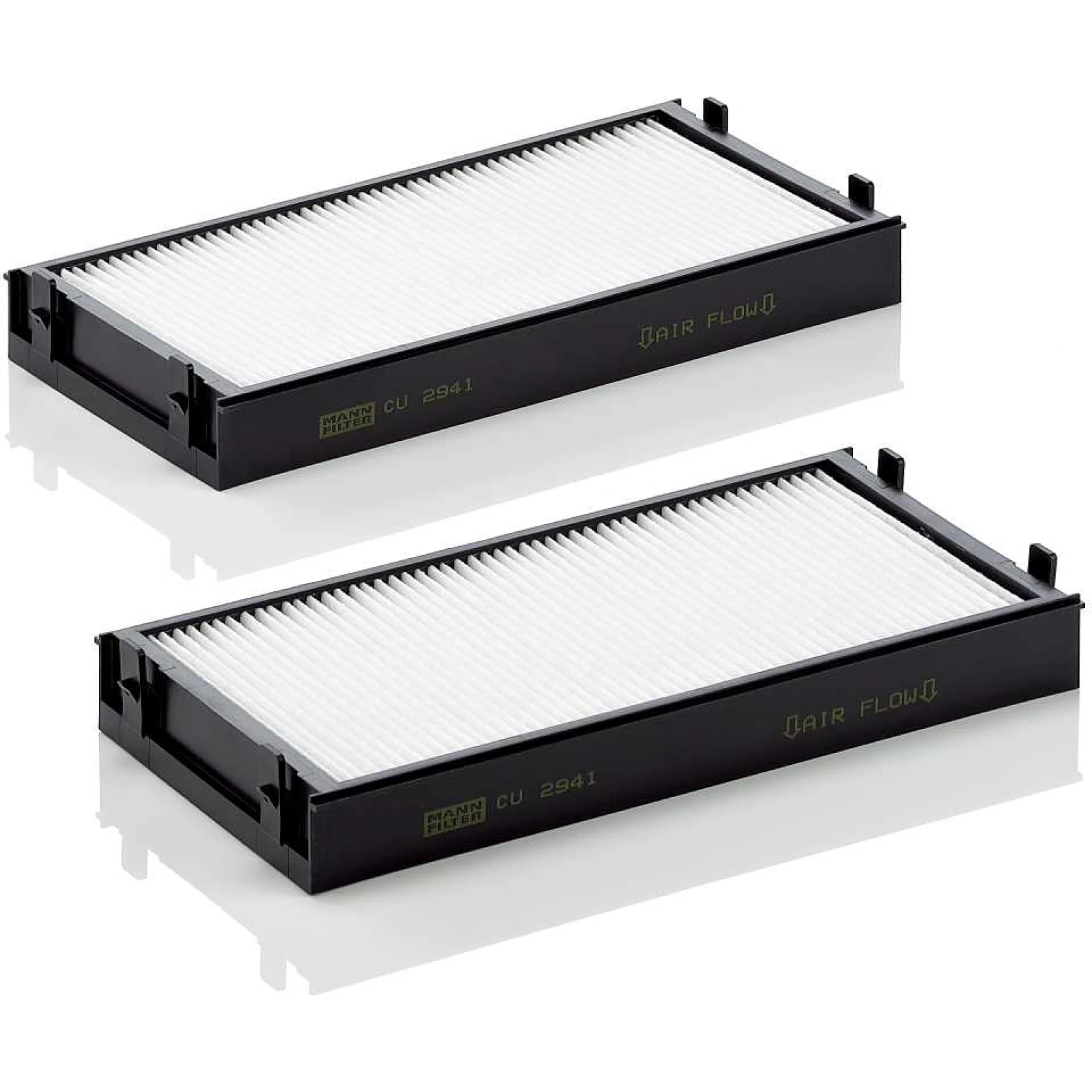 Mann & Hummel Innenraumfilter PKW CU 2941-2