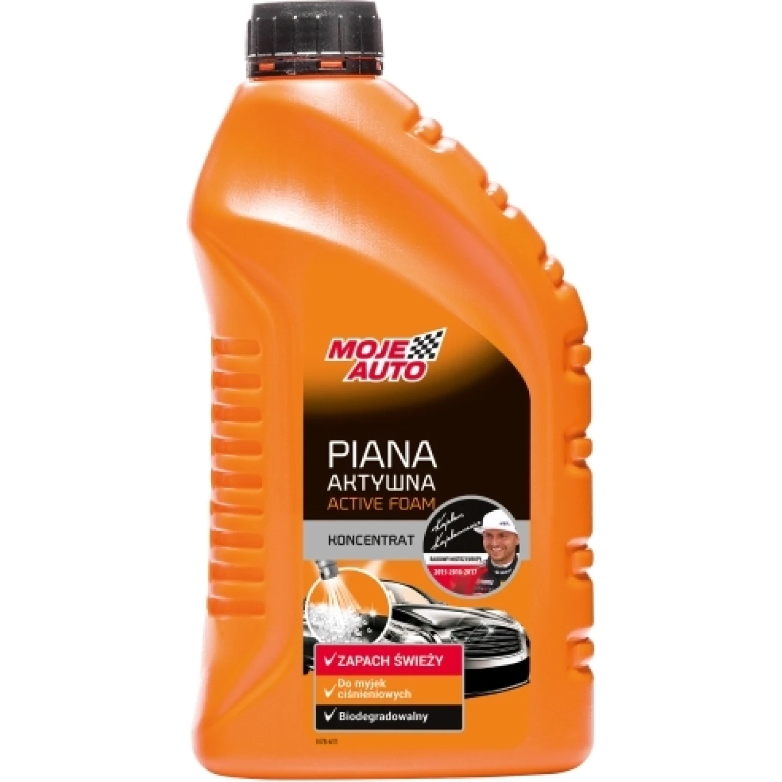 MOJE AUTO AMT19-554 Aktivschaum für Hochdruckreiniger 1 Liter