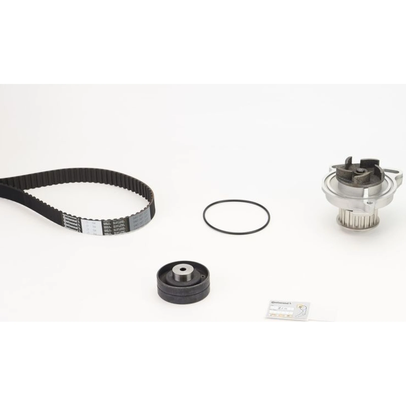 Wasserpumpe + Zahnriemensatz CT704WP1