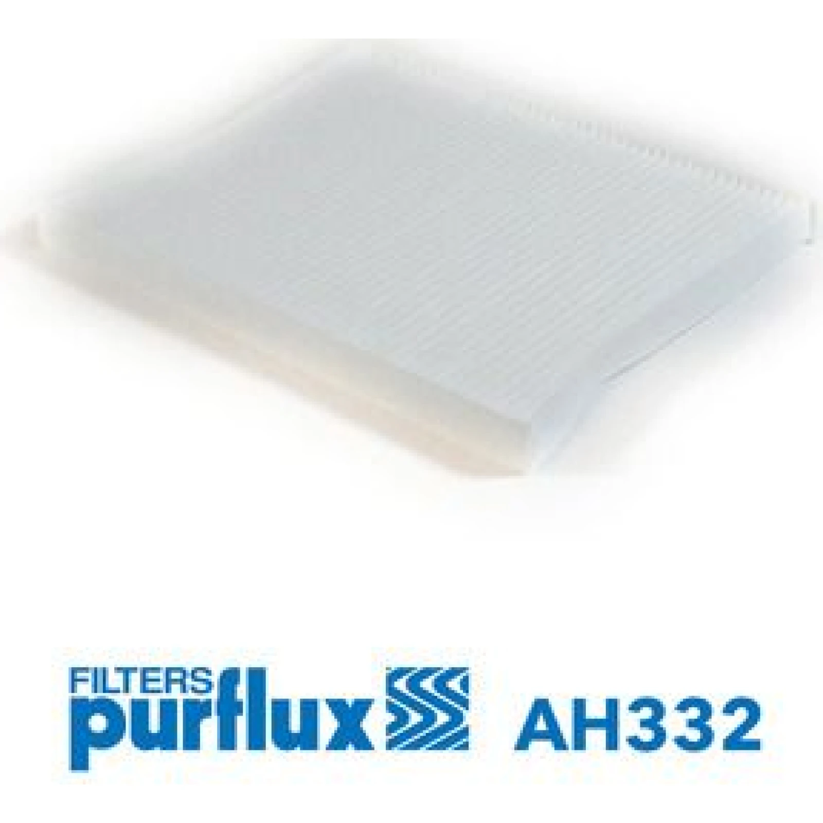 PURFLUX Filter, Innenraumluft AH332