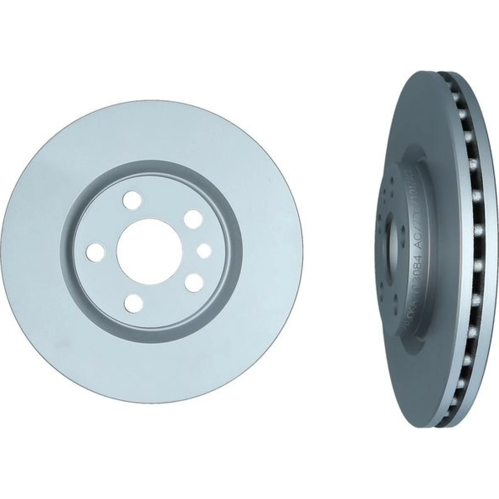 KAMOKA Bremsscheibe 103084