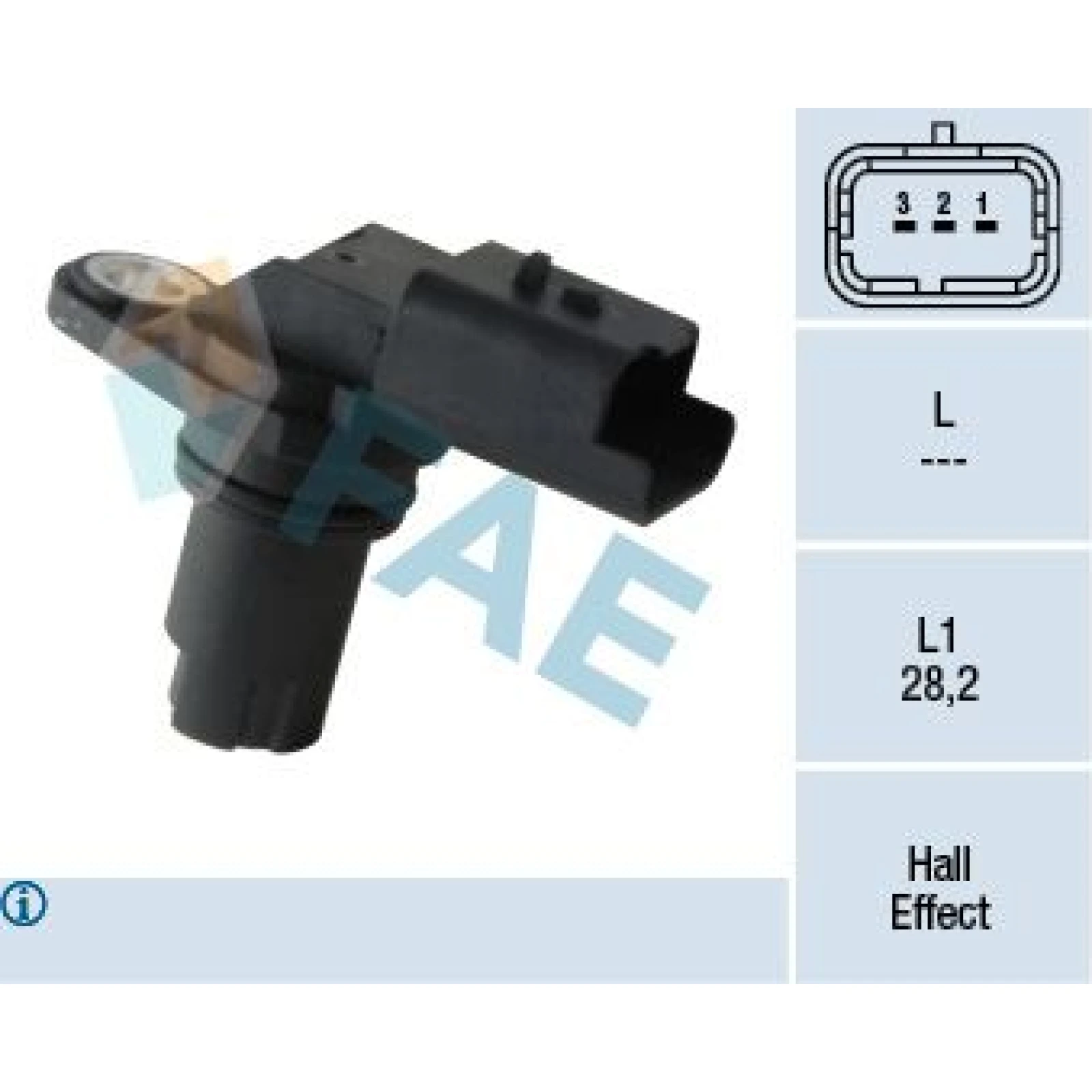 FAE Sensor, Nockenwellenposition 79306