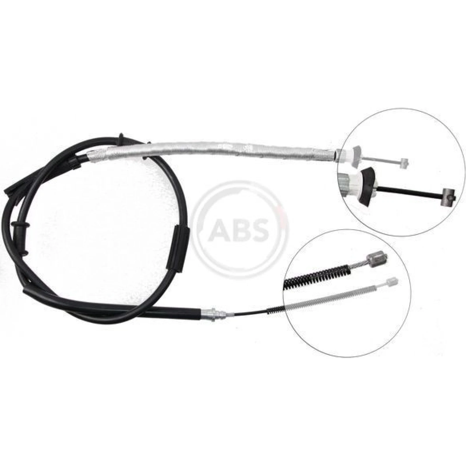 A.B.S. Handbremsseil Seilzug Festellbremse K19787