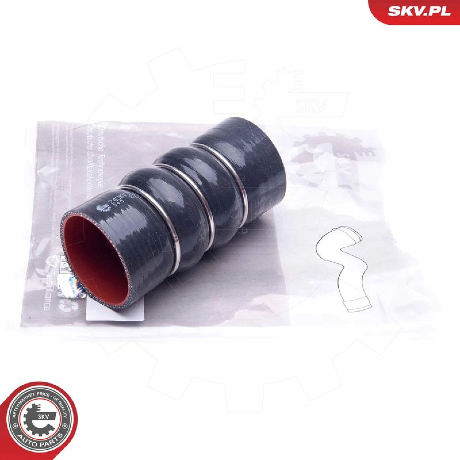 SKV GERMANY Luftschlauch 24SKV759