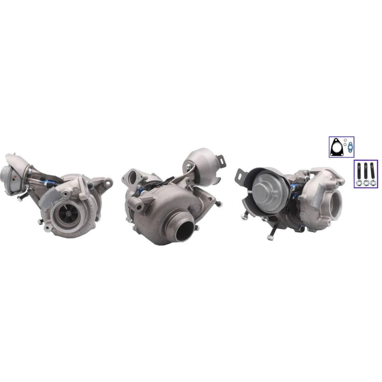 LUCAS Turbolader LTRPA7646091
