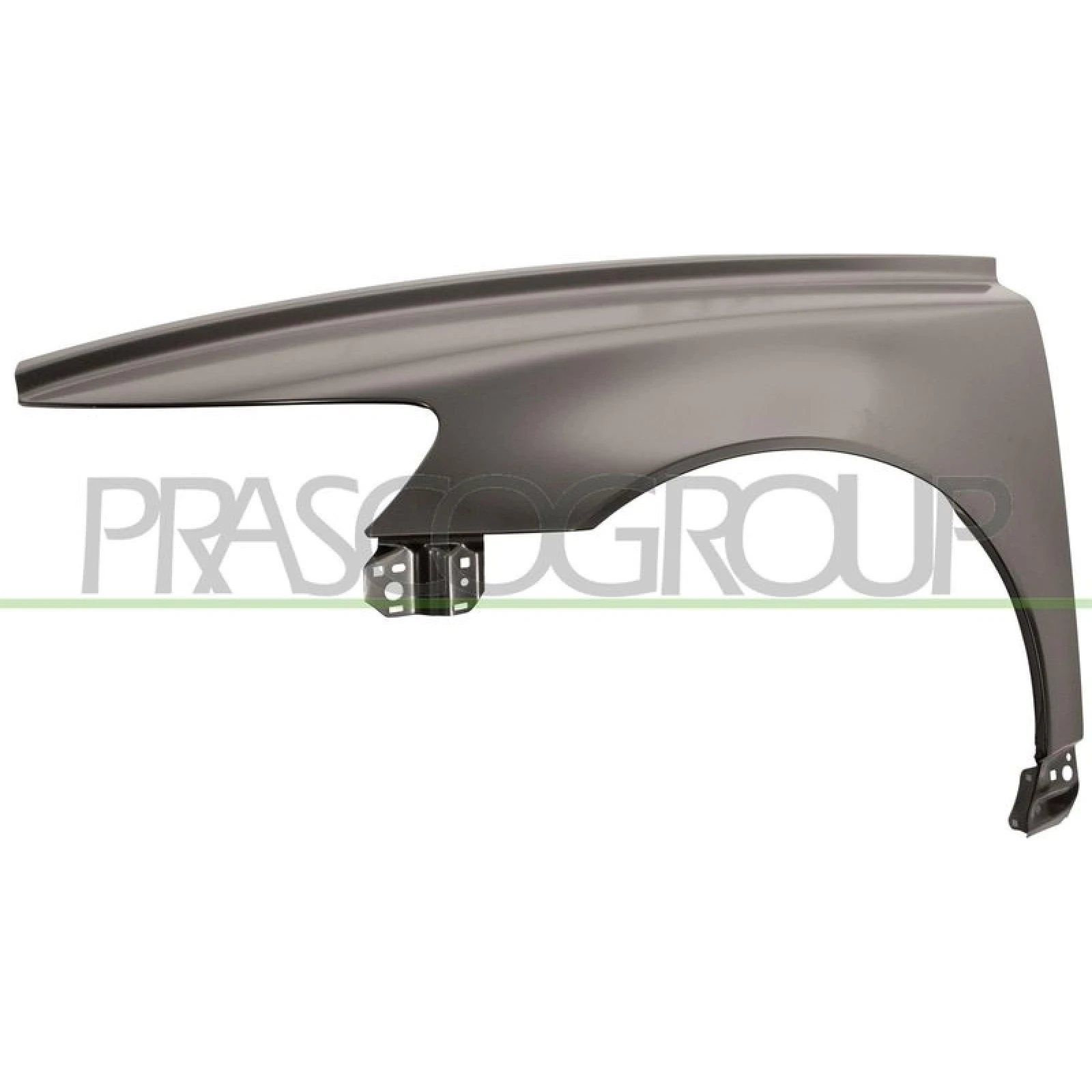 UVE04-11111V Prasco Kotflügel vorne links verzinkt PQ UVE04-11111V