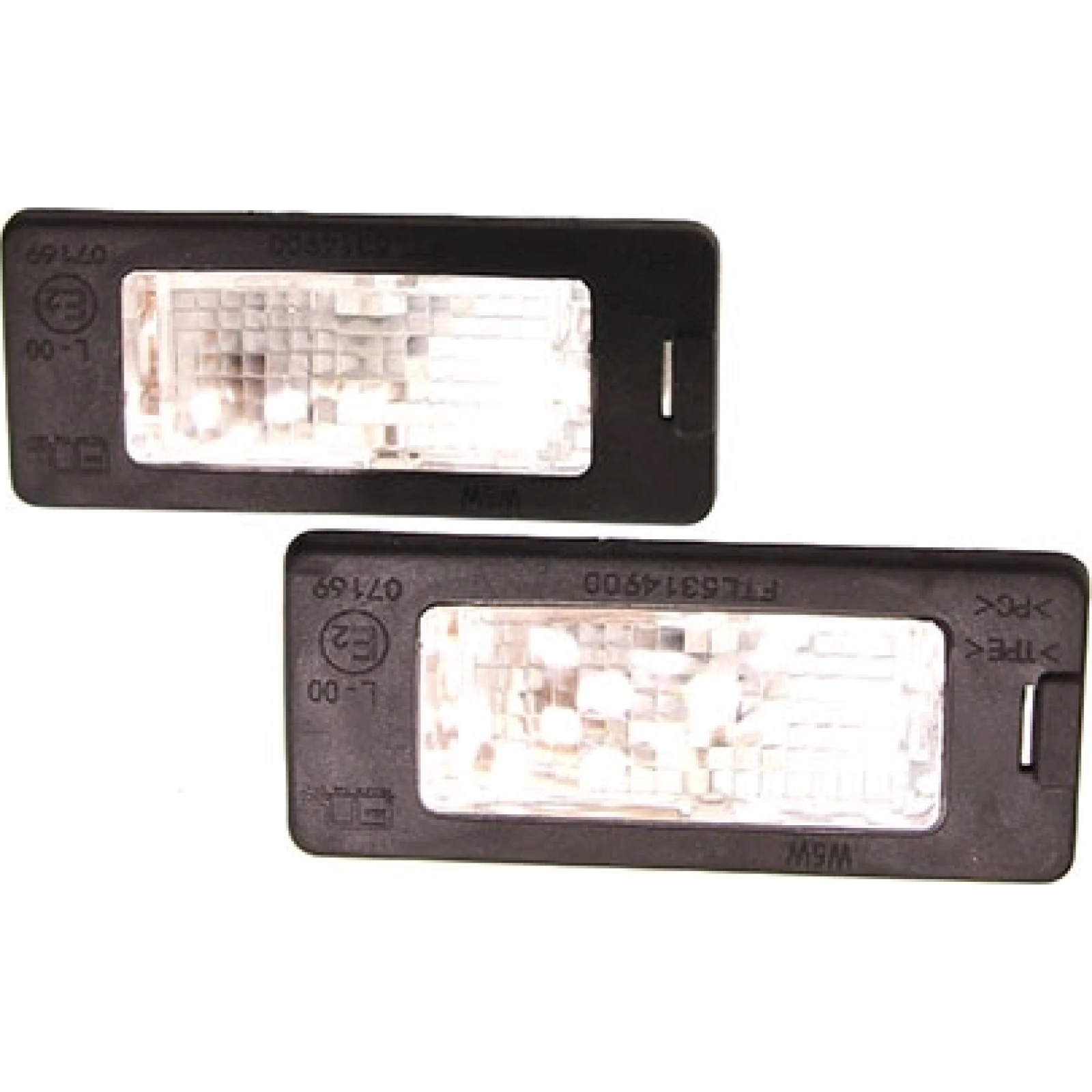 Kennzeichenleuchte 053-14-905LED
