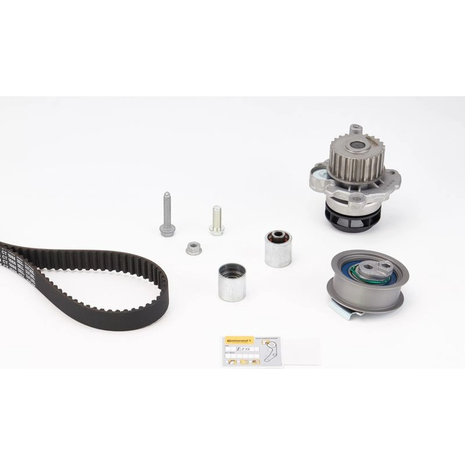 Wasserpumpe + Zahnriemensatz CT1088WP3