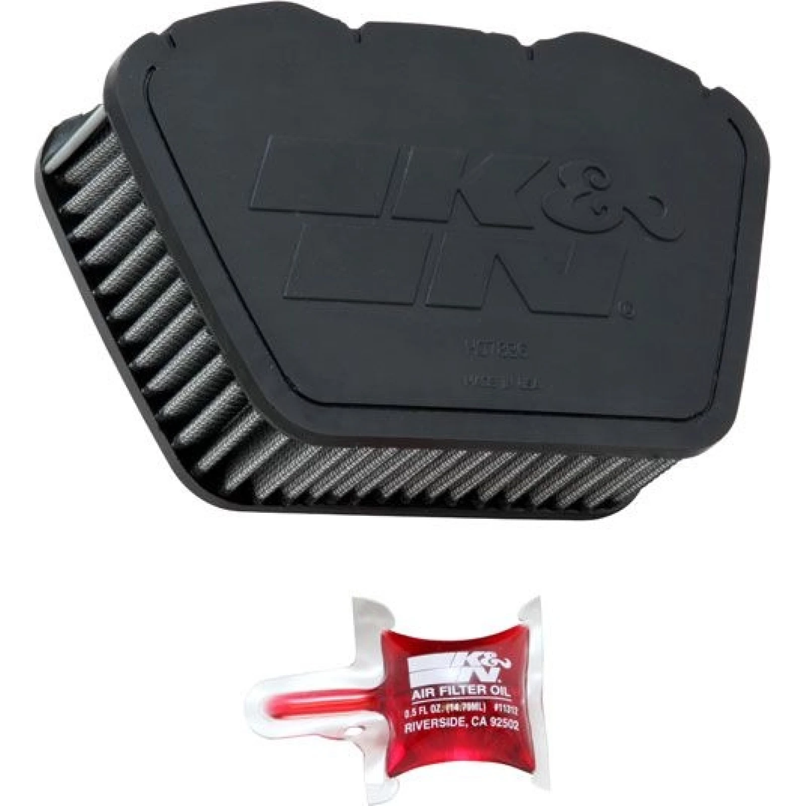 Luftfilter Motorrad Yamaha Xvs950/1300 V-Star 07-09 YA-1307