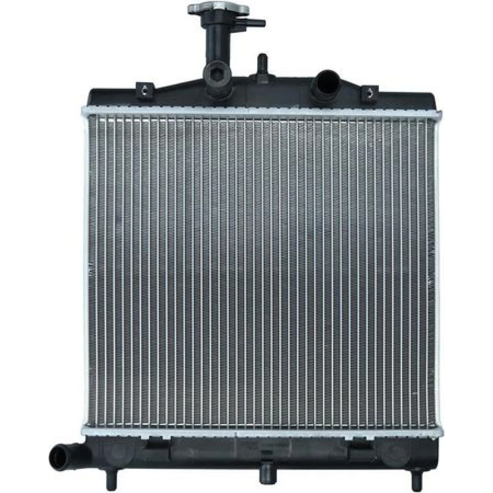 KAMOKA Kühler, Motorkühlung 7700008