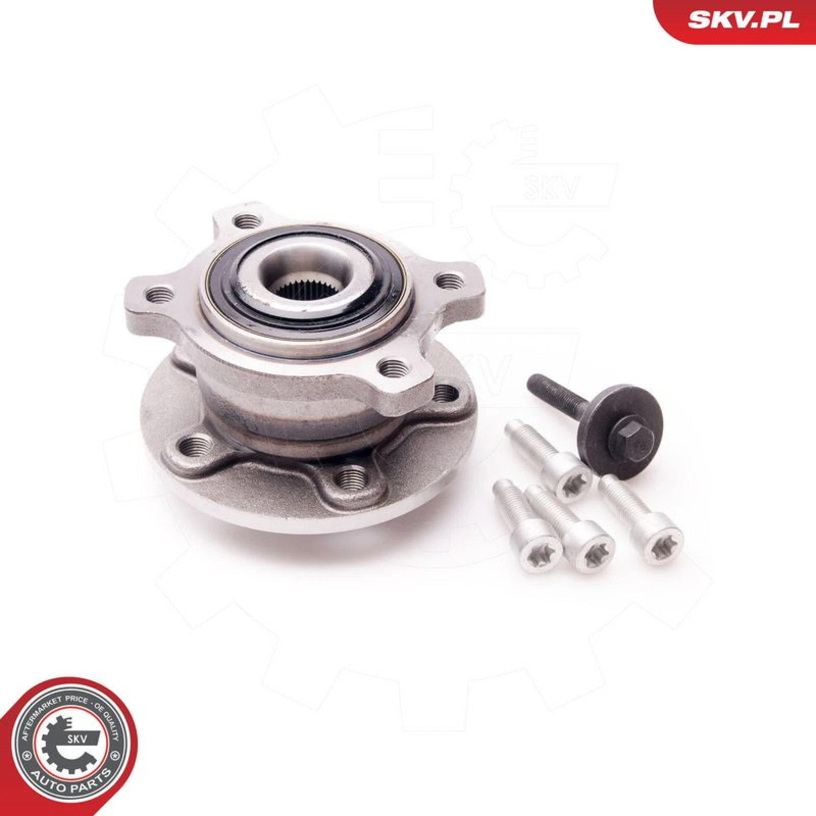 29SKV076 SKV GERMANY Radlager 29SKV076