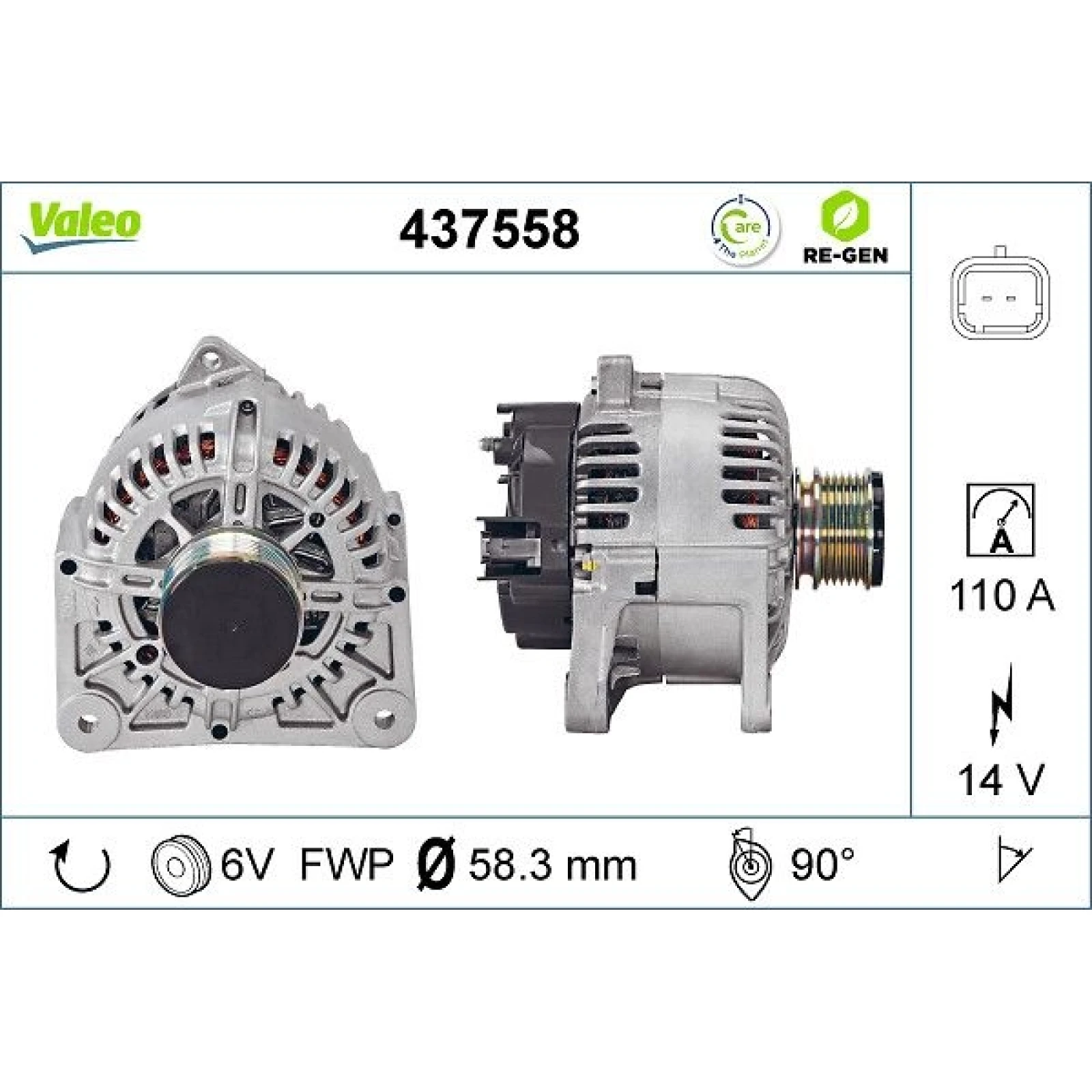 Generator 437558