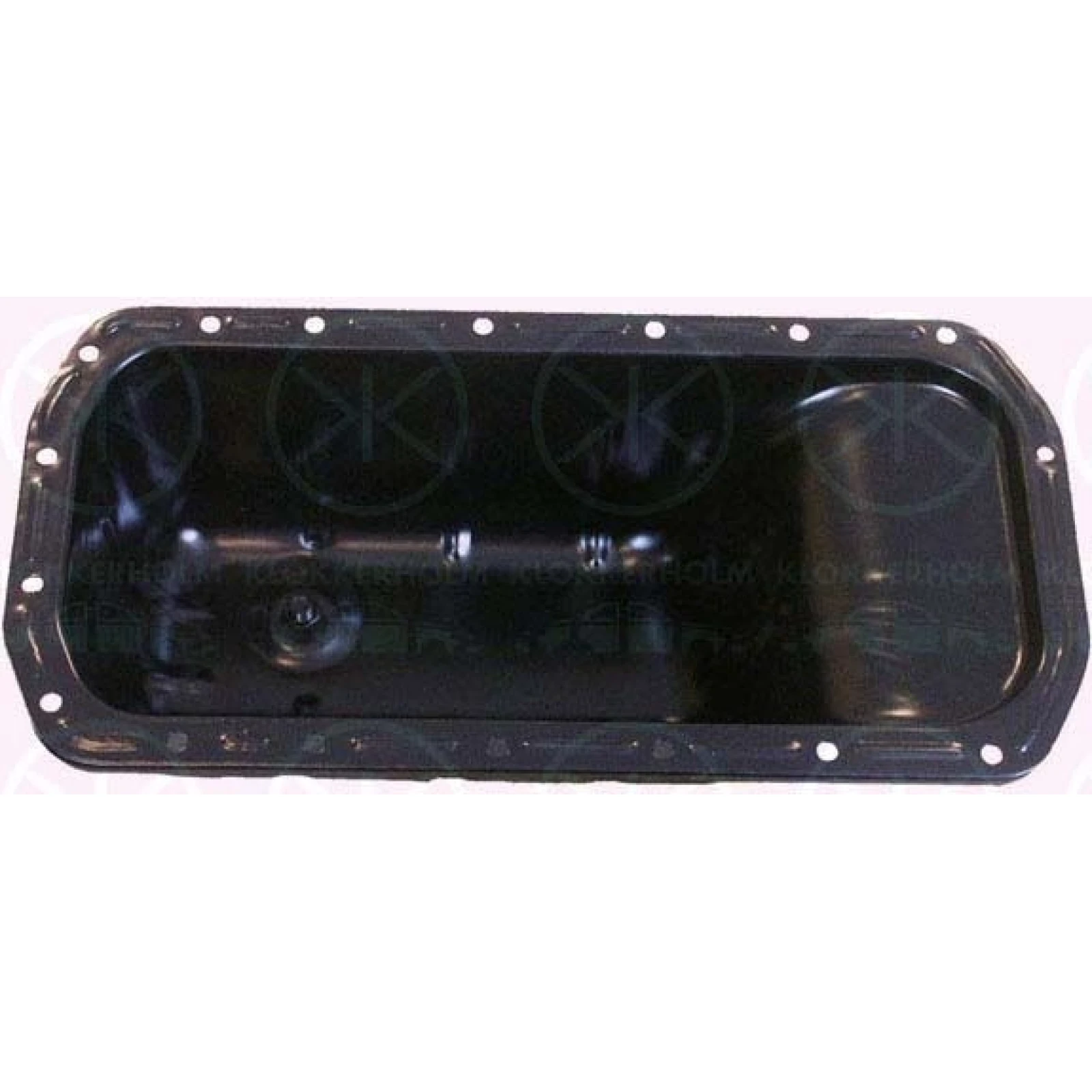 AIC Ölwanne 54807 - Stahl