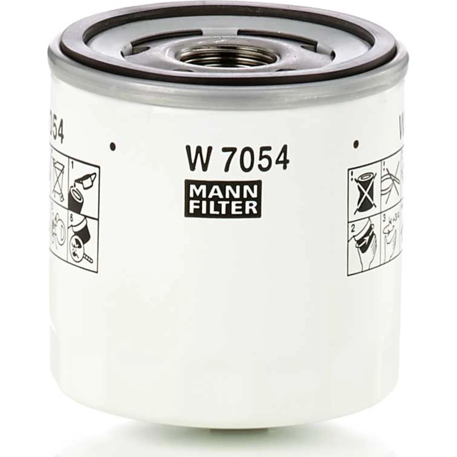 Mann & Hummel Ölfilter PKW W 7054