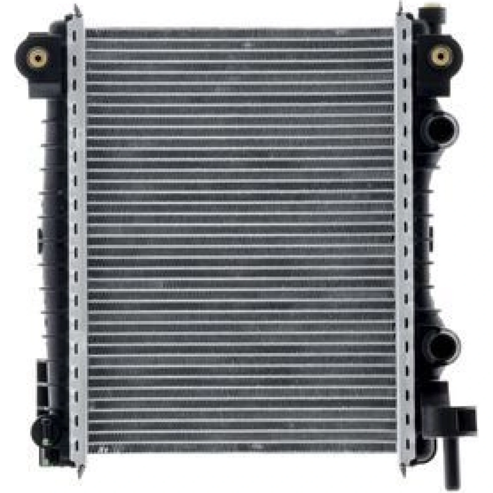 MAHLE Kühler, Motorkühlung CR 2706 000P
