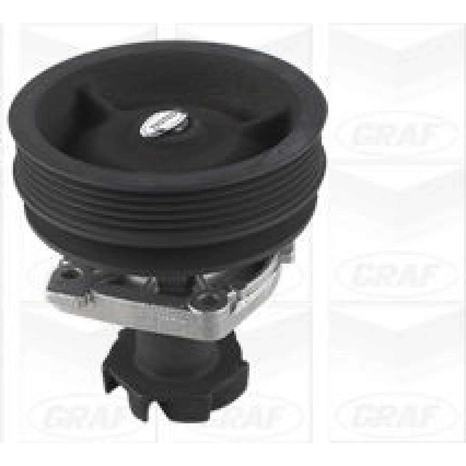 PA 599 Wasserpumpe ohne Gehäuse PA599