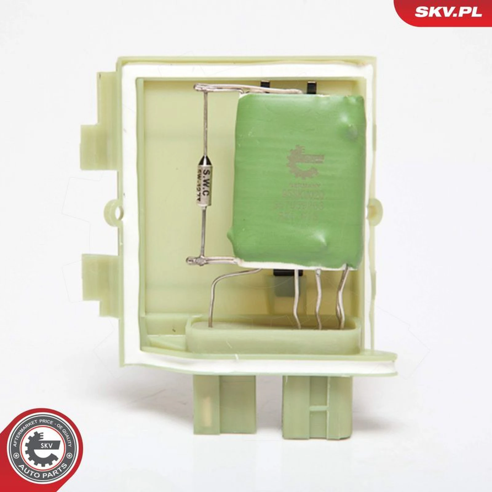 SKV GERMANY Widerstand 95SKV020
