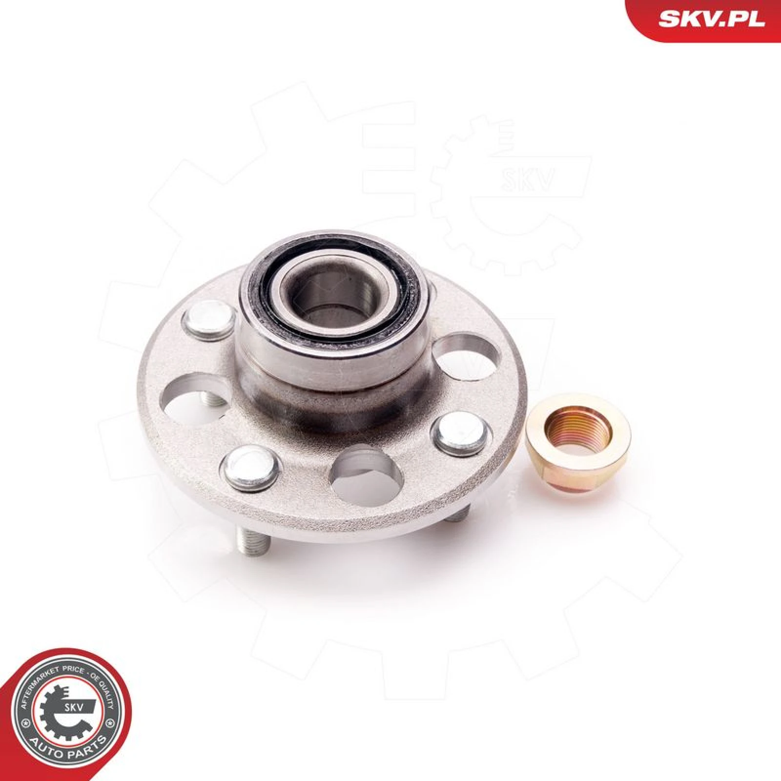 SKV GERMANY Radlager 29SKV034