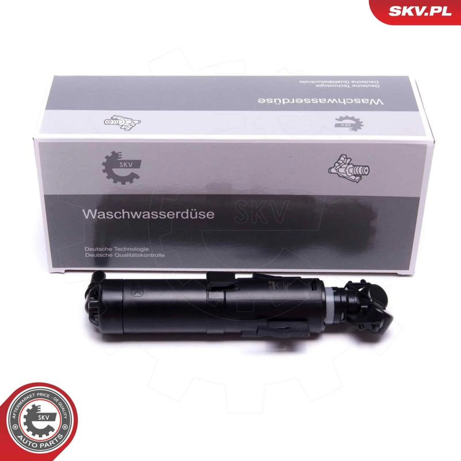 ESEN SKV Waschwasserdüse, Scheinwerferreinigung 15SKV604